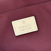 Bagsaaa Gucci GG Marmont small camera bag 855273 pink beige - 24cm - 2