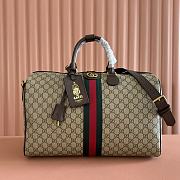 Bagsaaa Gucci Savoy medium duffle bag 834460 - 44cm - 1