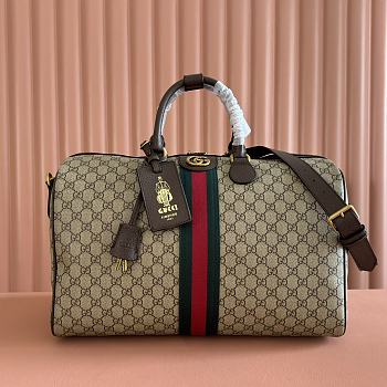 Bagsaaa Gucci Savoy medium duffle bag 834460 - 44cm