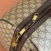 Bagsaaa Gucci Savoy medium duffle bag 834460 - 44cm - 4