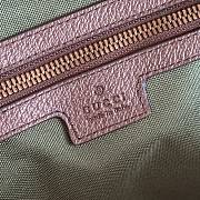 Bagsaaa Gucci Savoy medium duffle bag 834460 - 44cm - 2