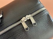 Bagsaaa Gucci Savoy medium duffle bag 834460 black - 44cm - 2