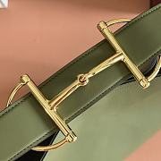 Bagsaaa Gucci Beatrix large tote bag 850546 green - 40cm - 4