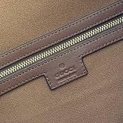 Bagsaaa Gucci Beatrix large tote bag 850546 brown - 40cm - 2
