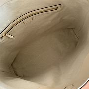 Bagsaaa Gucci Beatrix large tote bag 850546 white - 40cm - 4