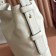 Bagsaaa Gucci Beatrix large tote bag 850546 white - 40cm - 3