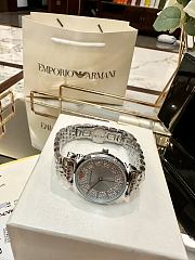Bagsaaa Emporio Armani Gianni T-Bar AR11594 women's watch - 33mm - 4