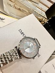 Bagsaaa Emporio Armani Gianni T-Bar AR11594 women's watch - 33mm - 3