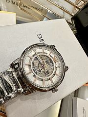 Bagsaaa Emporio Armani AR60006 Meccanico automatic men's watch - 40mm - 3