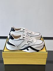 Bagsaaa Fendi Flow sneaker white - 1
