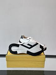 Bagsaaa Fendi Flow sneaker white - 4