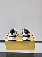 Bagsaaa Fendi Flow sneaker white - 3