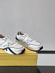 Bagsaaa Fendi Flow sneaker white - 2