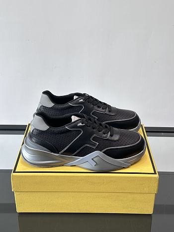 Bagsaaa Fendi Flow sneaker black
