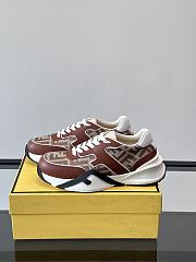 Bagsaaa Fendi Flow sneaker brown - 3