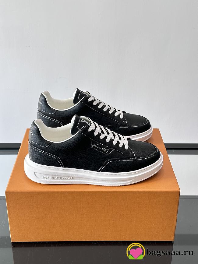 Bagsaaa LV Beverly Hills Sneaker black - 1