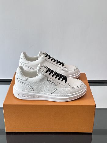 Bagsaaa LV Beverly Hills Sneaker White