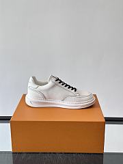 Bagsaaa LV Beverly Hills Sneaker White - 4