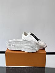 Bagsaaa LV Beverly Hills Sneaker White - 2