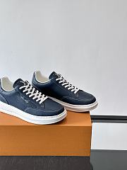 Bagsaaa LV Beverly Hills Sneaker Navy Blue - 3