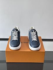 Bagsaaa LV Beverly Hills Sneaker Navy Blue - 2