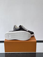 Bagsaaa LV Beverly Hills Sneaker Dark Brown - 2
