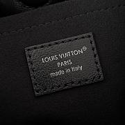 Bagsaaa LV M25522 Off Duty Backpack Vibe black - 25 cm - 2