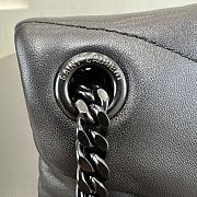 Bagsaaa YSL Puffer Small in Nappa leather 577476 black - 29cm - 2