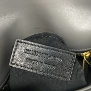 Bagsaaa YSL Puffer Small in Nappa leather 577476 gray - 29cm - 2