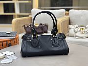 Bagsaaa Chloé Paddington bag in black - 36cm - 4