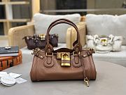 Bagsaaa Chloé Paddington bag in brown - 36cm - 1