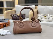Bagsaaa Chloé Paddington bag in brown - 36cm - 3