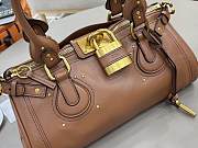 Bagsaaa Chloé Paddington bag in brown - 36cm - 2