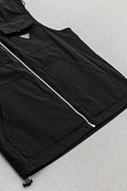 Bagsaaa Prada Re-Nylon vest black - 3