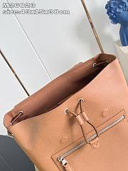 Bagsaaa LV M26023 Fastline Backpack Brown - 43cm - 2