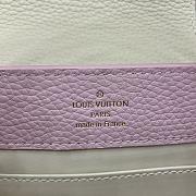 Bagsaaa LV M23951 Capucines Mini Marshmallow - 21cm - 2