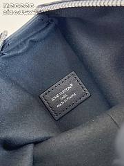 Bagsaaa LV M26226 Side Trunk MM East West Monogram Eclipse - 28cm - 4