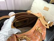 Bagsaaa LV Speedy P9 Bandoulière 25 Summer Peach - 25cm - 3