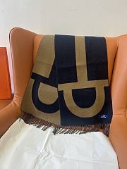 Bagsaaa Hermes Casaque Grand Mors - 30x140cm - 3