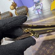 Bagsaaa LV M15357 Trio Toiletry Pouch set of 3 - 3