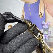 Bagsaaa M26326 LV Speedy Soft 30 Teddy Monogram shearling - 30cm - 2