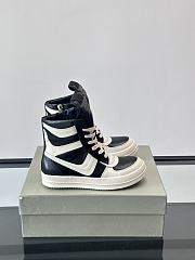 Bagsaaa Rick Owens Dunk high-top sneakers - 1