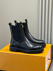 Bagsaaa LV District Chelsea Ankle Boot Black - 1