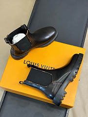 Bagsaaa LV District Chelsea Ankle Boot Black - 4