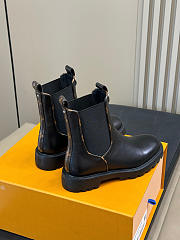 Bagsaaa LV District Chelsea Ankle Boot Black - 3