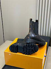 Bagsaaa LV District Chelsea Ankle Boot Black - 2