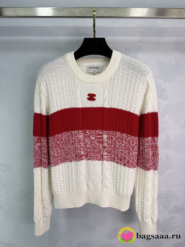 Bagsaaa Chanel sweater Fall/Winter 2025 - 1