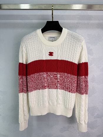 Bagsaaa Chanel sweater Fall/Winter 2025