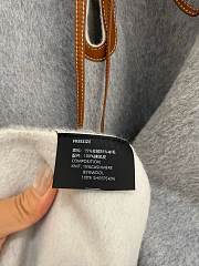 Bagsaaa Loro Piana Double-faced wool coats - 2