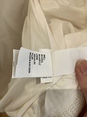 Bagsaaa Brunello Cucinelli padded down jacket white - 4